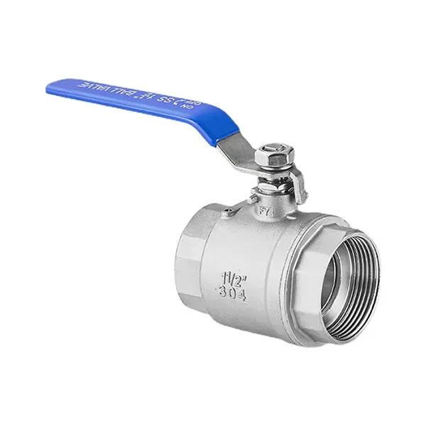 Valvula e topit me fije çeliku inox çelik